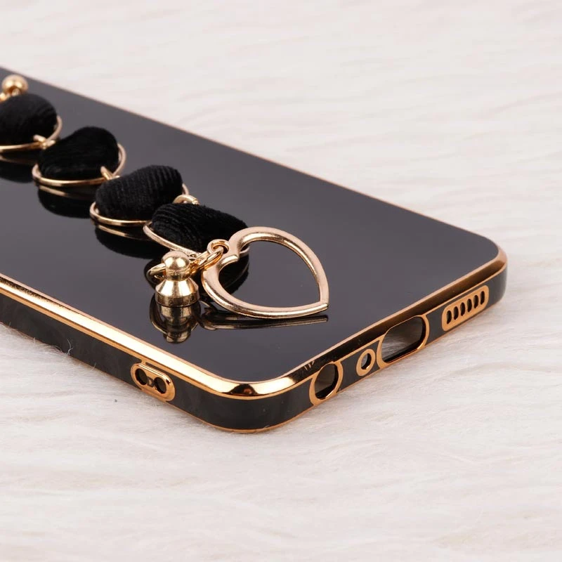 قاب My Case محافظ لنزدار + آویز دستی Samsung Galaxy A10s
