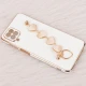 قاب My Case محافظ لنزدار + آویز دستی Samsung Galaxy A12 / M12