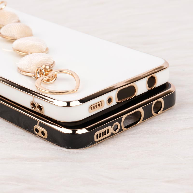 قاب My Case محافظ لنزدار + آویز دستی Samsung Galaxy A21s