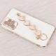 قاب My Case محافظ لنزدار + آویز دستی Samsung Galaxy A52 / A52s