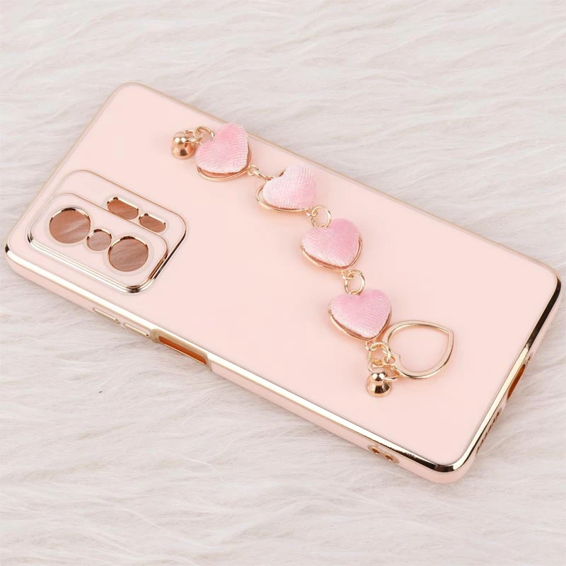 قاب My Case محافظ لنزدار + آویز دستی Xiaomi 11T / 11T Pro
