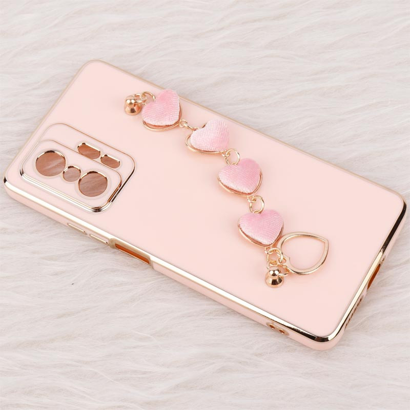 قاب My Case محافظ لنزدار + آویز دستی Xiaomi 11T / 11T Pro