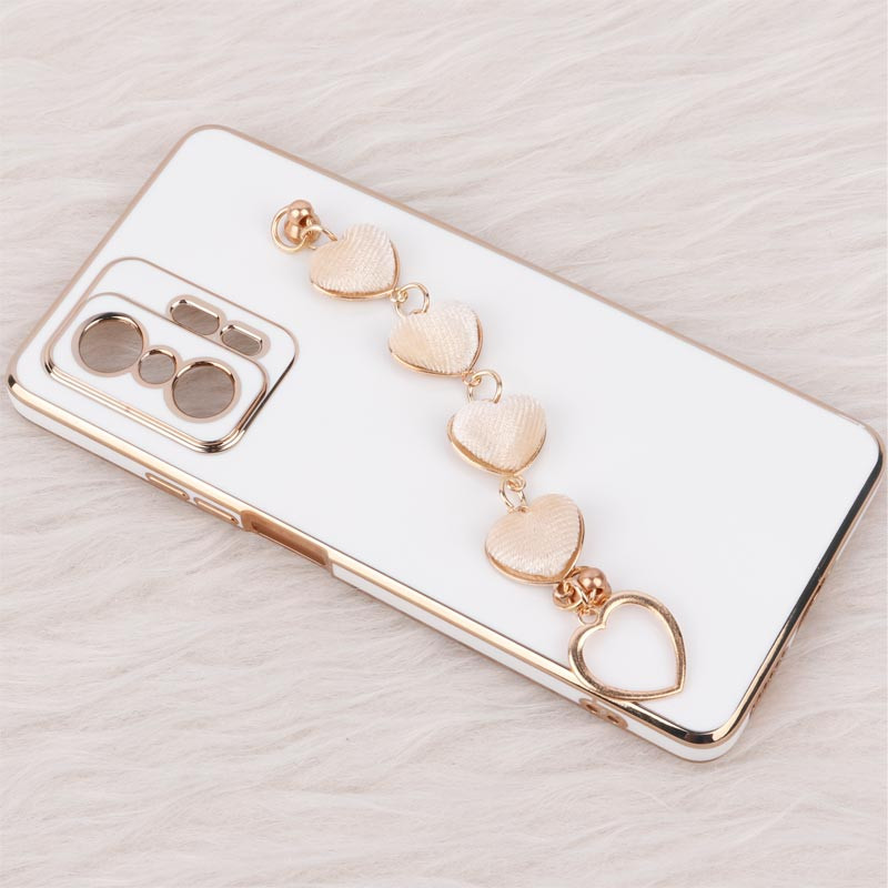 قاب My Case محافظ لنزدار + آویز دستی Xiaomi 11T / 11T Pro