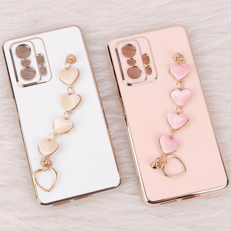 قاب My Case محافظ لنزدار + آویز دستی Xiaomi 11T / 11T Pro
