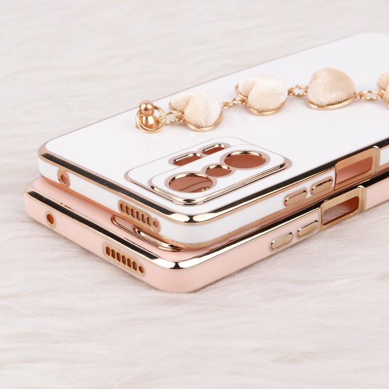 قاب My Case محافظ لنزدار + آویز دستی Xiaomi 11T / 11T Pro