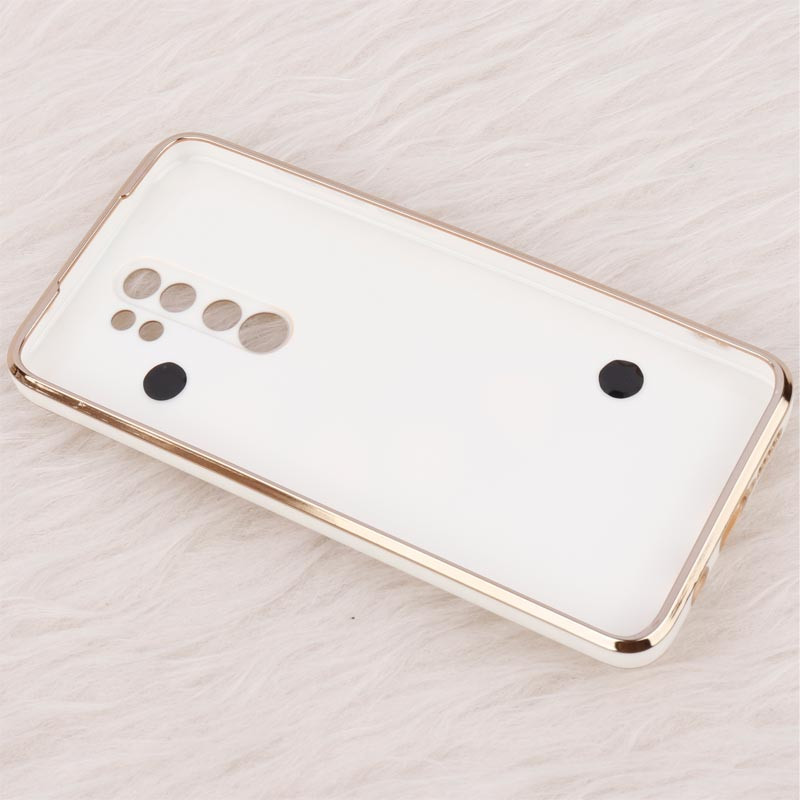 قاب My Case محافظ لنزدار + آویز دستی Xiaomi Redmi Note 8 Pro