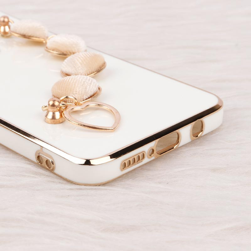 قاب My Case محافظ لنزدار + آویز دستی Xiaomi Redmi Note 8 Pro