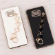 قاب My Case محافظ لنزدار + آویز دستی Xiaomi Poco X3