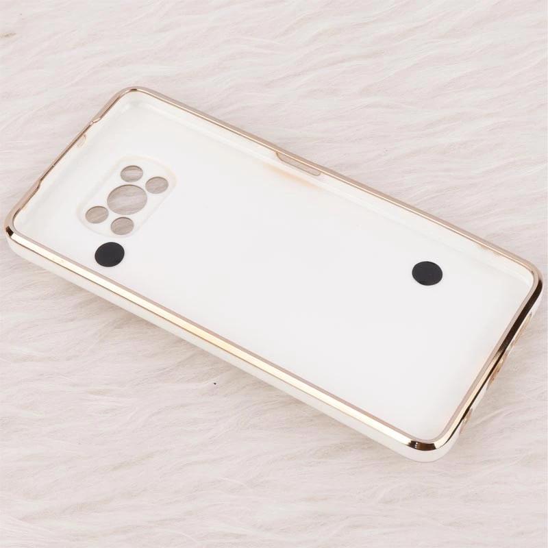 قاب My Case محافظ لنزدار + آویز دستی Xiaomi Poco X3
