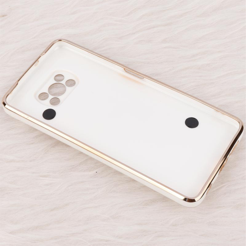 قاب My Case محافظ لنزدار + آویز دستی Xiaomi Poco X3