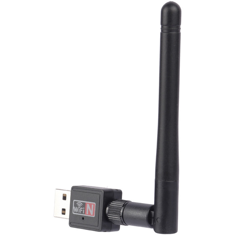 کارت شبکه بی سیم آنتن دار ۸۰۲٫IIN 300Mbps