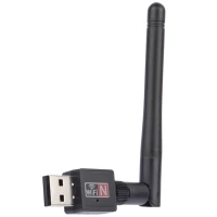 کارت شبکه بی سیم آنتن دار ۸۰۲٫IIN 300Mbps