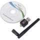 کارت شبکه بی سیم آنتن دار ۸۰۲٫IIN 300Mbps