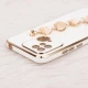 قاب My Case محافظ لنزدار + آویز دستی Xiaomi Redmi 10C