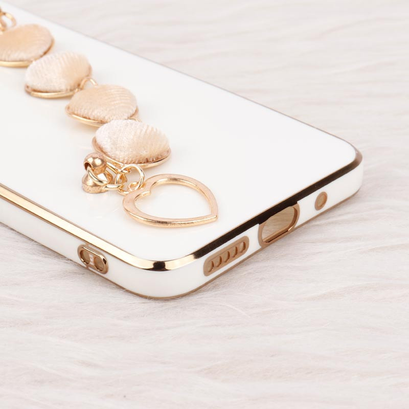قاب My Case محافظ لنزدار + آویز دستی Xiaomi Redmi 10C