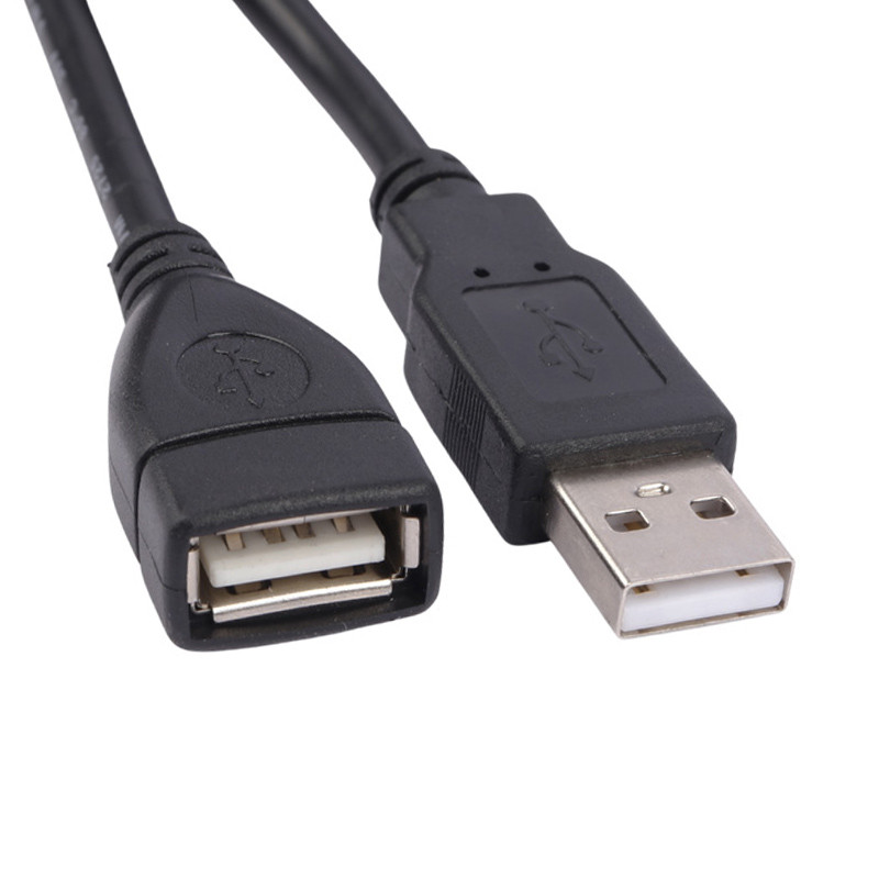 کابل افزایش طول HP USB 1.8m