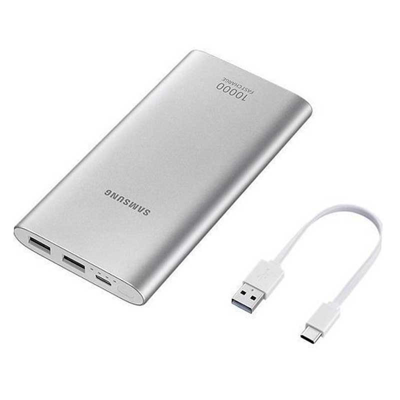 پاور بانک ۱۰۰۰۰ سامسونگ Samsung EB-P1100CSRGRU QC2.0 PD 15W