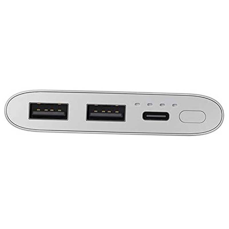 پاور بانک ۱۰۰۰۰ سامسونگ Samsung EB-P1100CSRGRU QC2.0 PD 15W