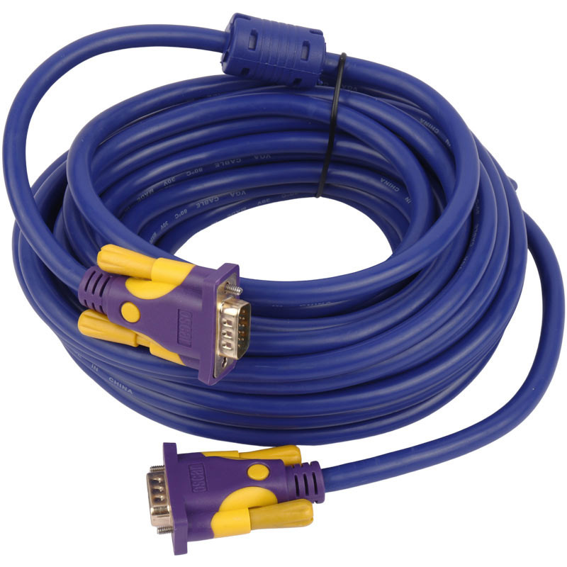کابل Gold Oscar VGA 3+9 10m