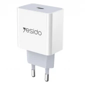 کلگی فست شارژ Yesido YC27 PD 18W