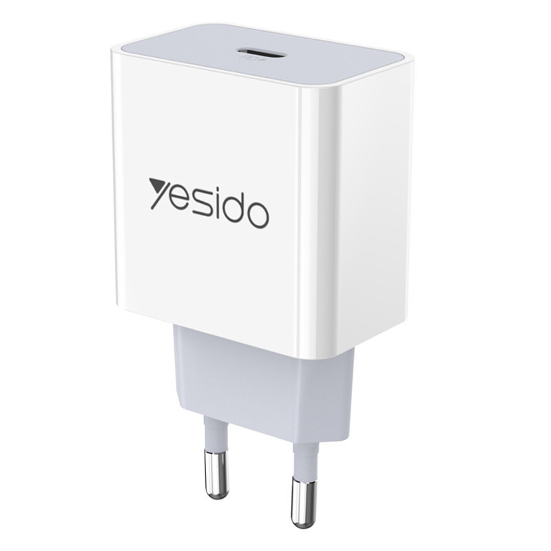 کلگی فست شارژ Yesido YC27 PD 18W