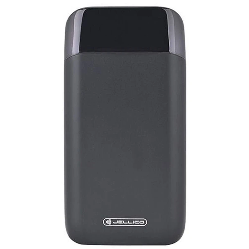 پاور بانک ۱۰۰۰۰ جلیکو Jellico QX-10 مشکی