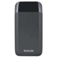 پاور بانک ۱۰۰۰۰ جلیکو Jellico QX-10 مشکی
