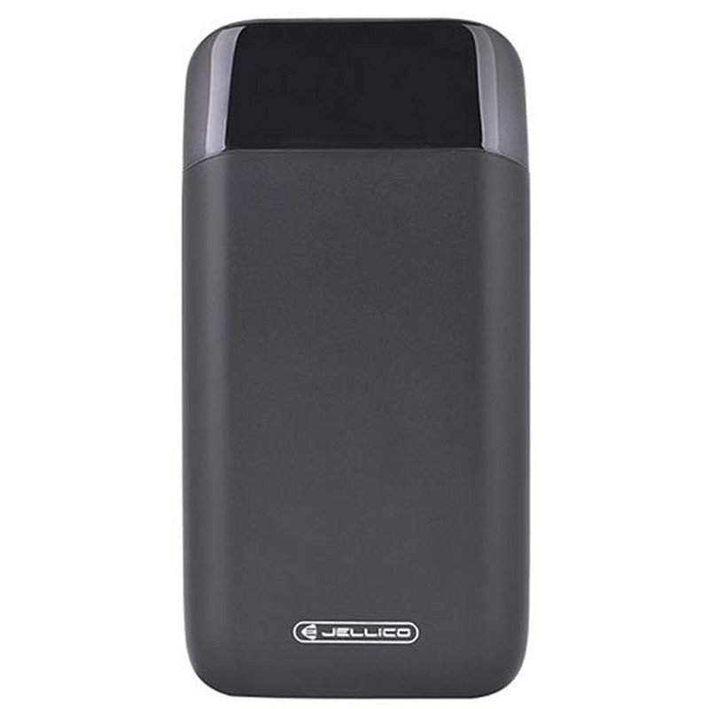 پاور بانک ۱۰۰۰۰ جلیکو Jellico QX-10 مشکی