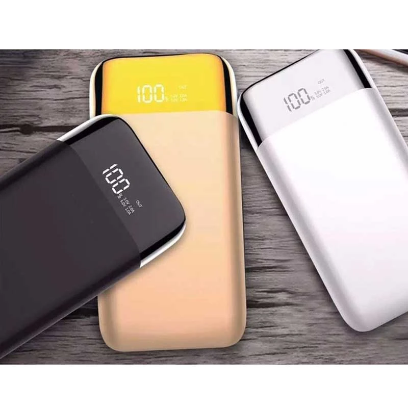 پاور بانک ۱۰۰۰۰ جلیکو Jellico QX-10 مشکی