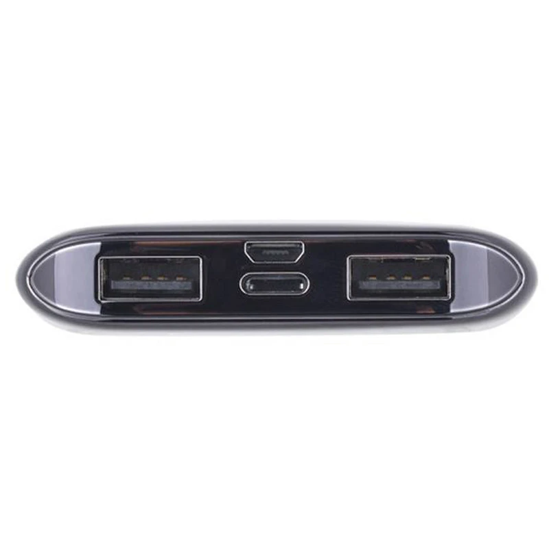 پاور بانک ۱۰۰۰۰ جلیکو Jellico QX-10 مشکی