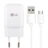 شارژر دیواری LG G5 1.8A 1Port + کابل میکرو یو اس بی