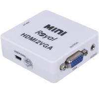 تبدیل Royal HDMI TO VGA