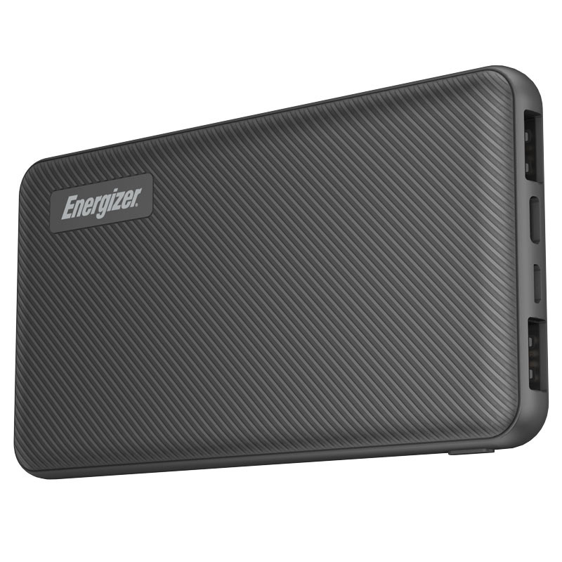 پاور بانک ۱۰۰۰۰ انرجایزر Energizer UE10044 + هدیه کابل کوتاه آیفونی