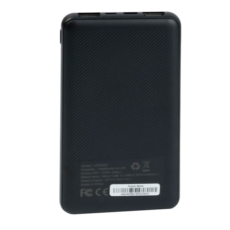 پاور بانک ۱۰۰۰۰ انرجایزر Energizer UE10044 + هدیه کابل کوتاه آیفونی