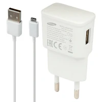 شارژر دیواری Samsung J5 2A + کابل میکرو یو اس بی