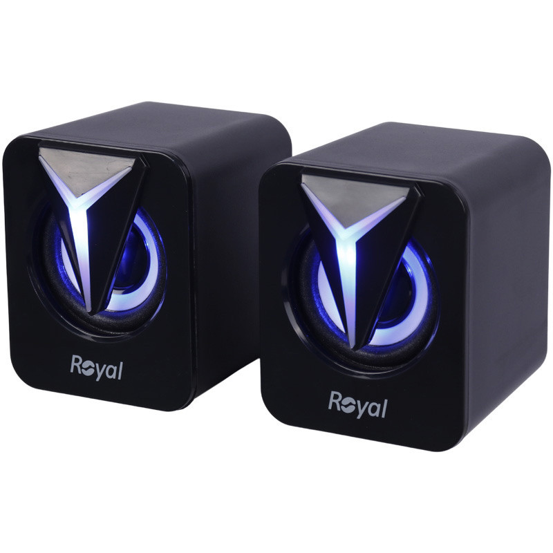 اسپیکر دو تکه Royal RSL-715