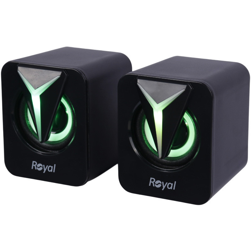 اسپیکر دو تکه Royal RSL-715
