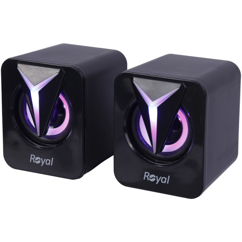 اسپیکر دو تکه Royal RSL-715