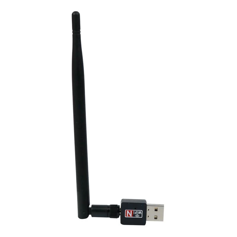 کارت شبکه آنتن بلند 802٫11N 300Mb