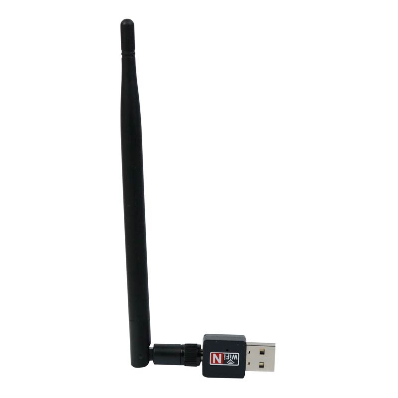 کارت شبکه آنتن بلند 802٫11N 300Mb