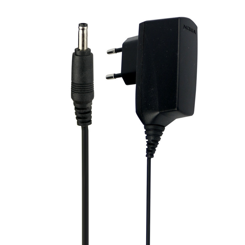 شارژر سوزنی درشت اورجینال NOKIA شرینک