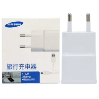 شارژر دیواری Samsung 2A 15W + کابل میکرو یو اس بی