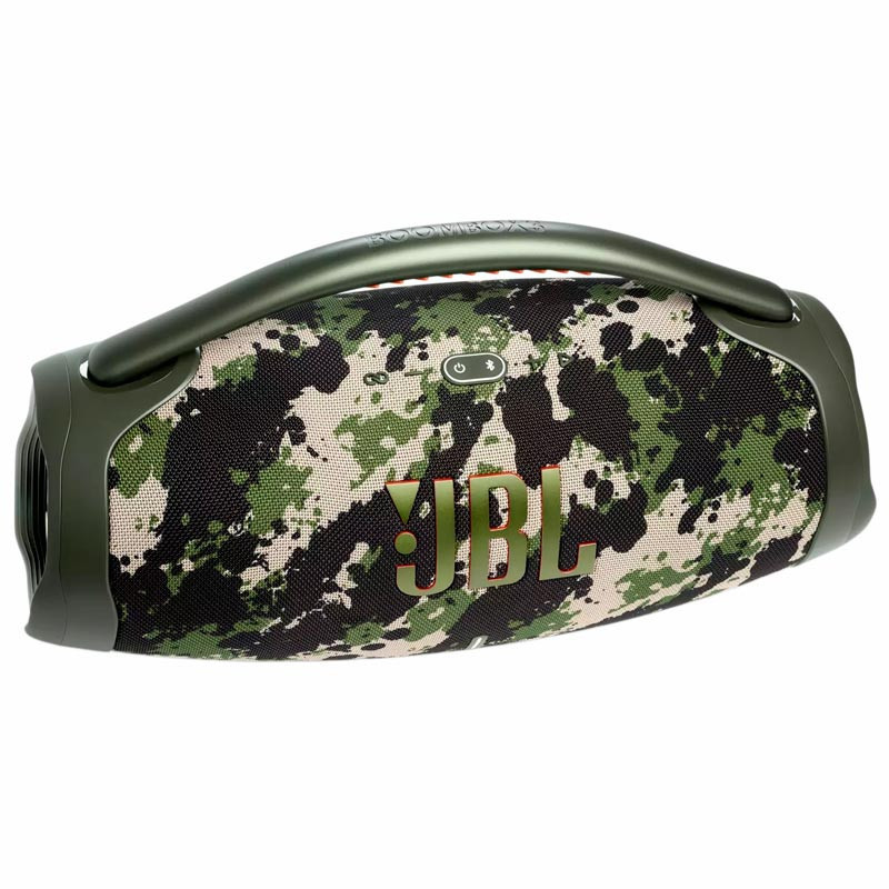 اسپیکر بلوتوثی فلش خور JBL BoomBox3