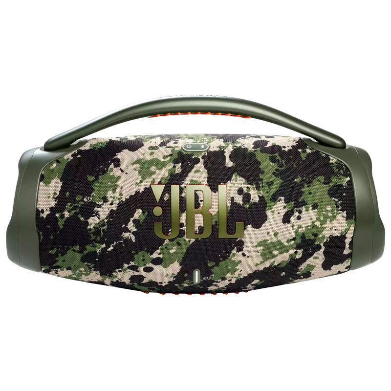 اسپیکر بلوتوثی فلش خور JBL BoomBox3