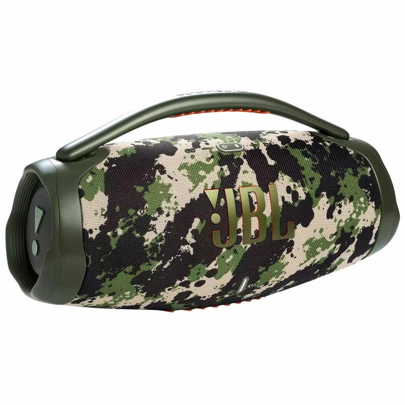 اسپیکر بلوتوثی فلش خور JBL BoomBox3
