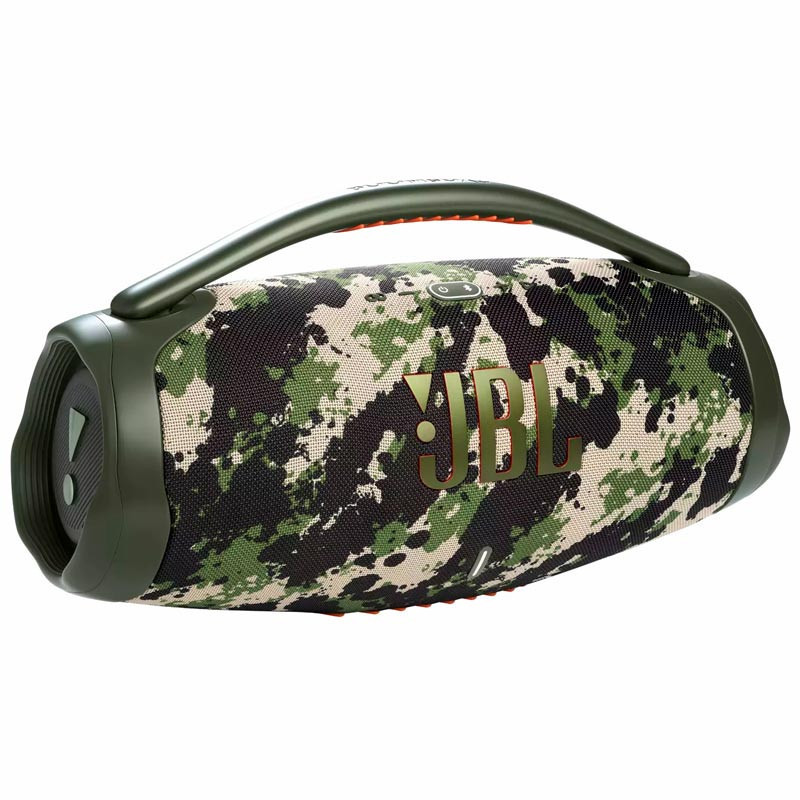 اسپیکر بلوتوثی فلش خور JBL BoomBox3