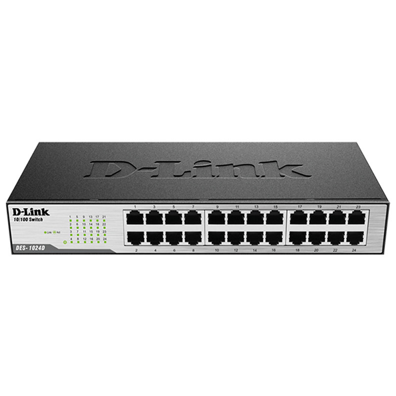 سوییچ D-Link DES-1024D 24Port