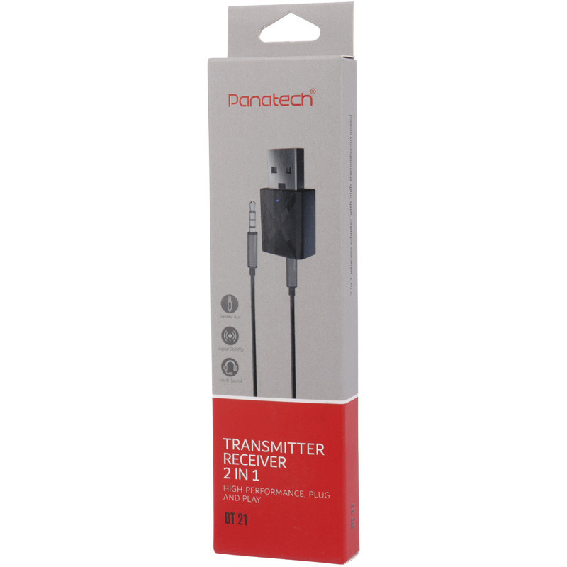 دانگل بلوتوث خودرو Panatech BT21