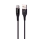 کابل تایپ سی فست شارژ Hadron HTC-A-C02 2.4A QC 1m
