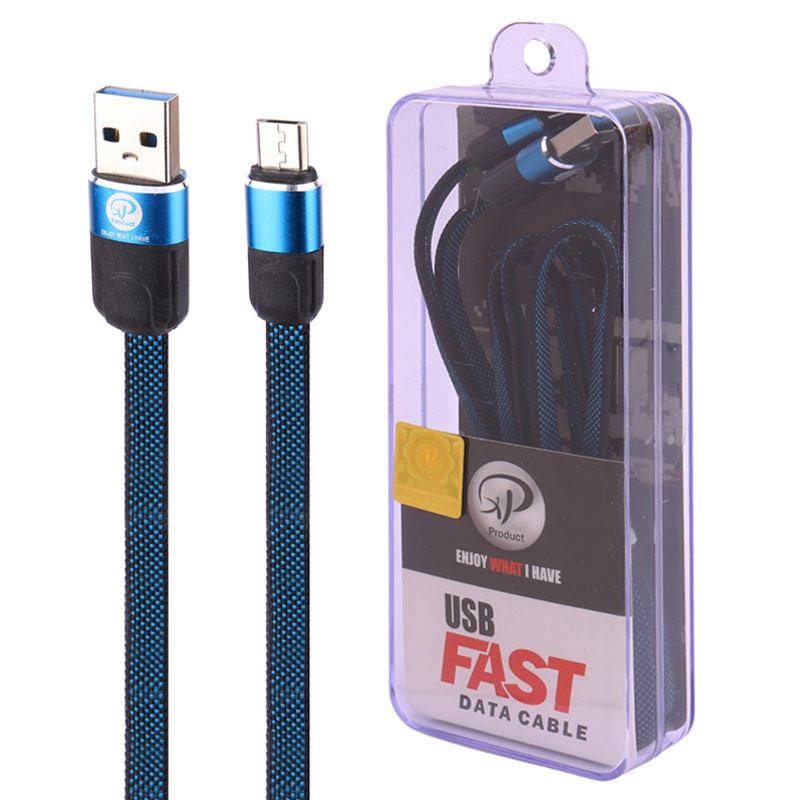کابل میکرو یو اس بی فست شارژ XP-Product XP-C226 1m